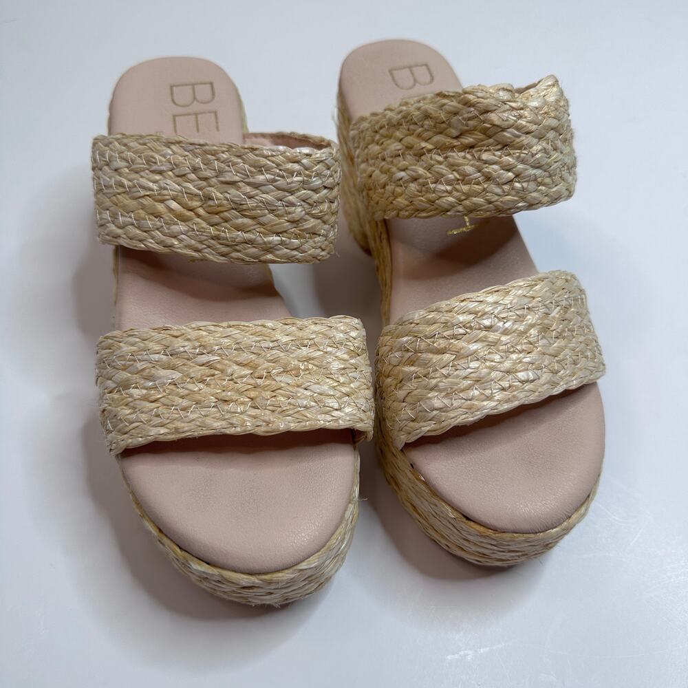 Beach by Matisse Ocean Ave Platform Sandals